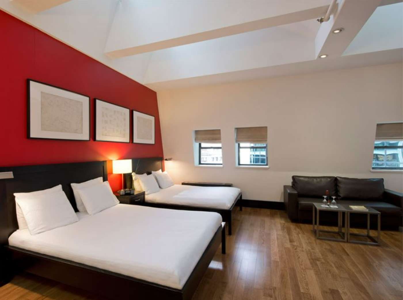 Eurostars Wall Street - United States - NEW YORK CITY - Room - 0