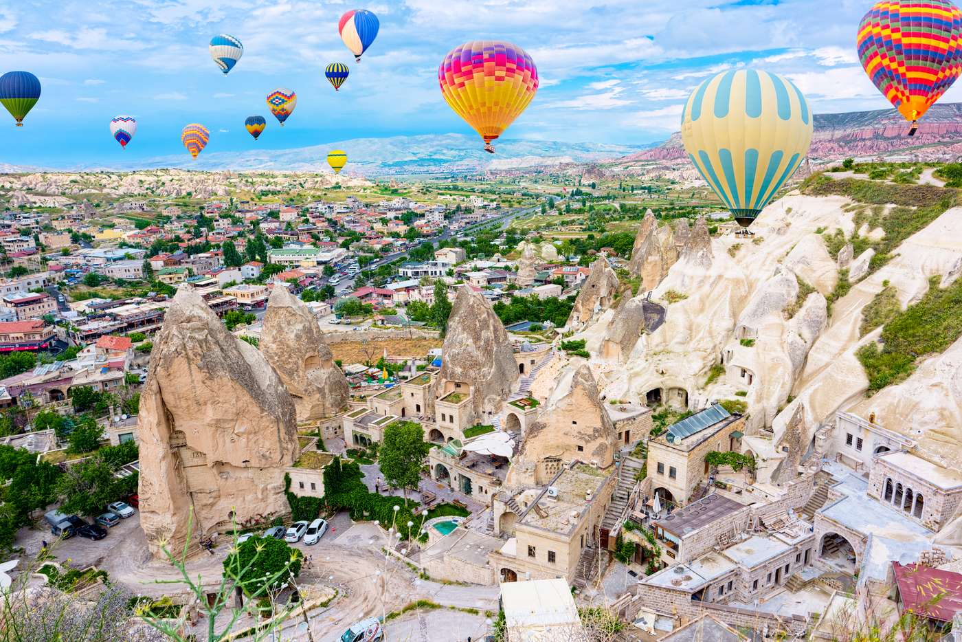 Cappadocia Overview