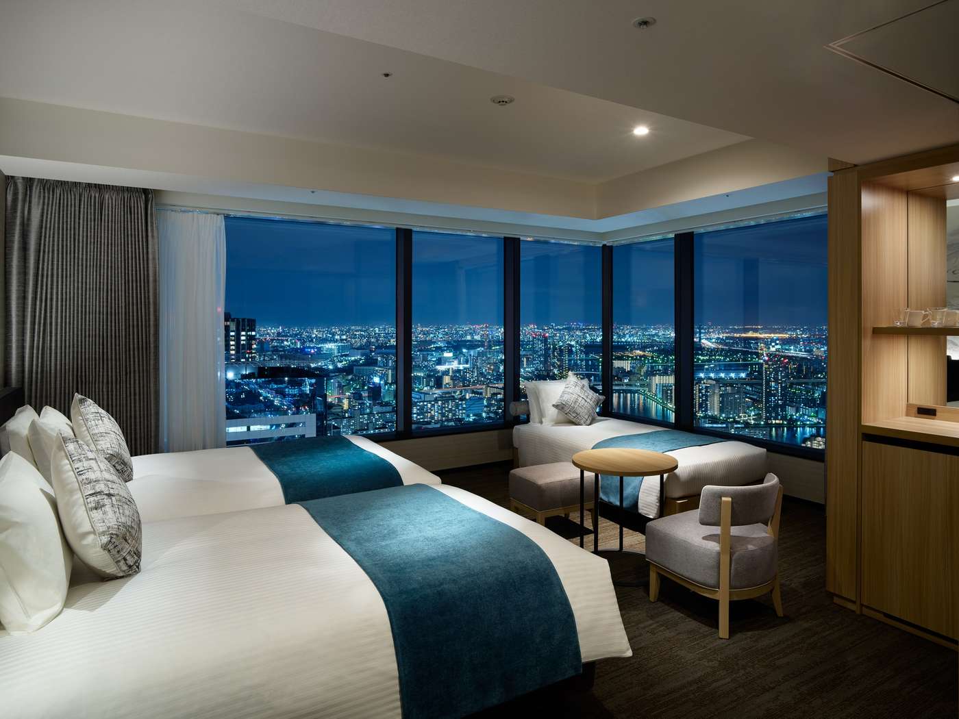 Mitsui Garden Hotel Toyosu Premier-Japan-TOKYO-Room-3