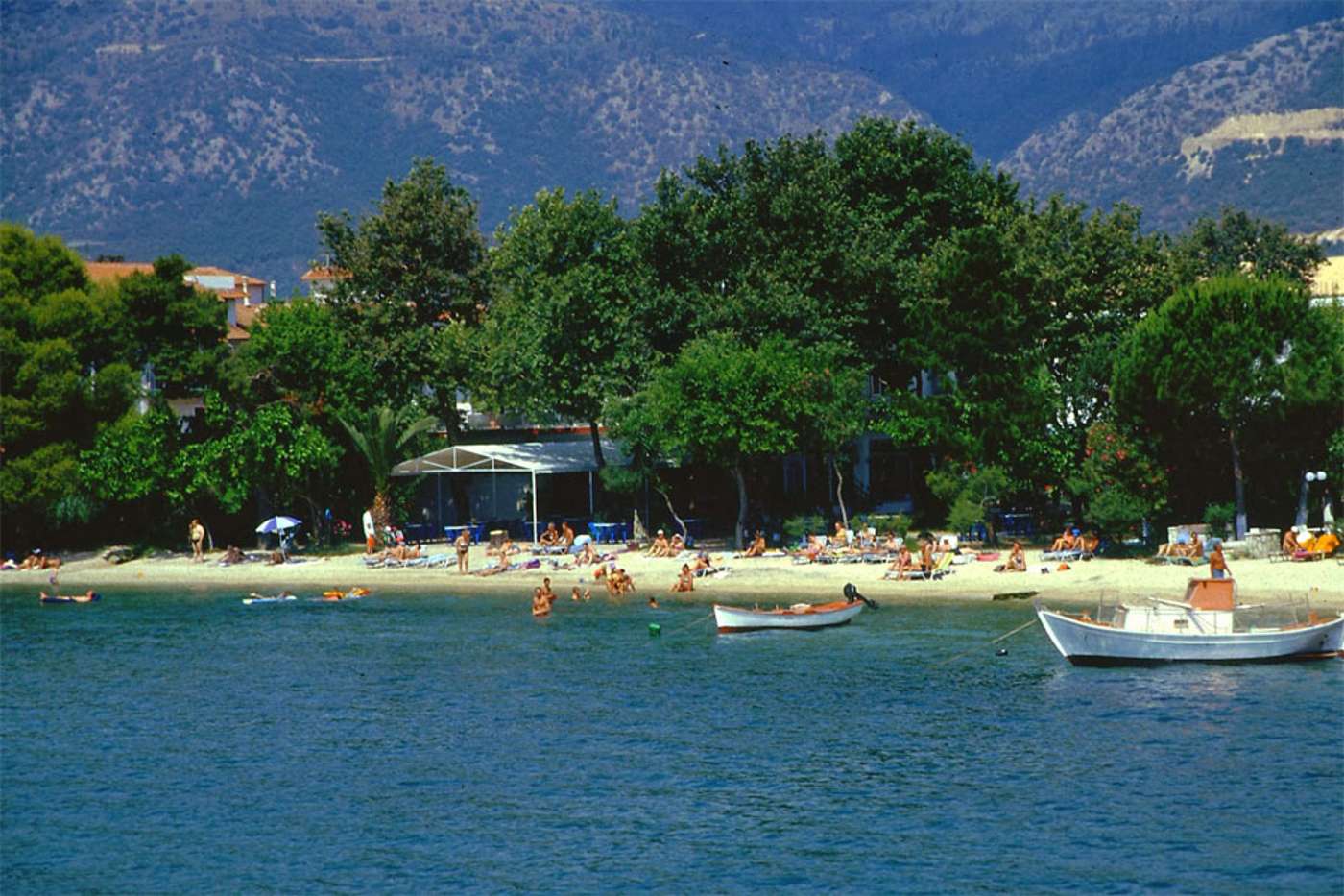 Avra Beach Hotel in Preveza, Greece