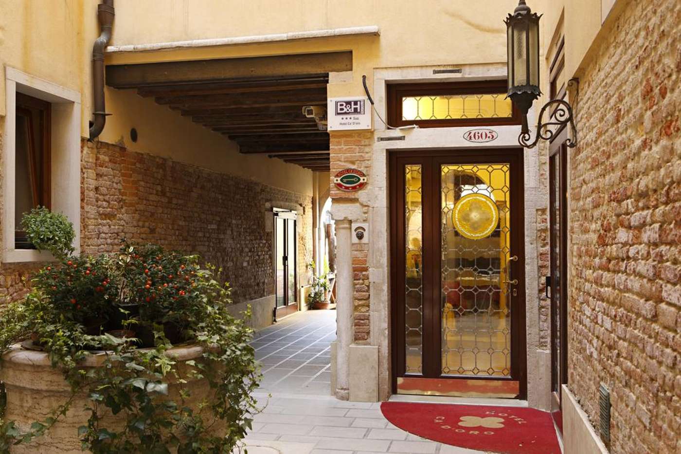 Ca' d'Oro - Italy - Venezia - General view - 4