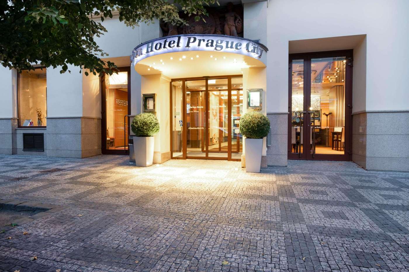 Clarion-Hotel-Prague-City-General-view-1