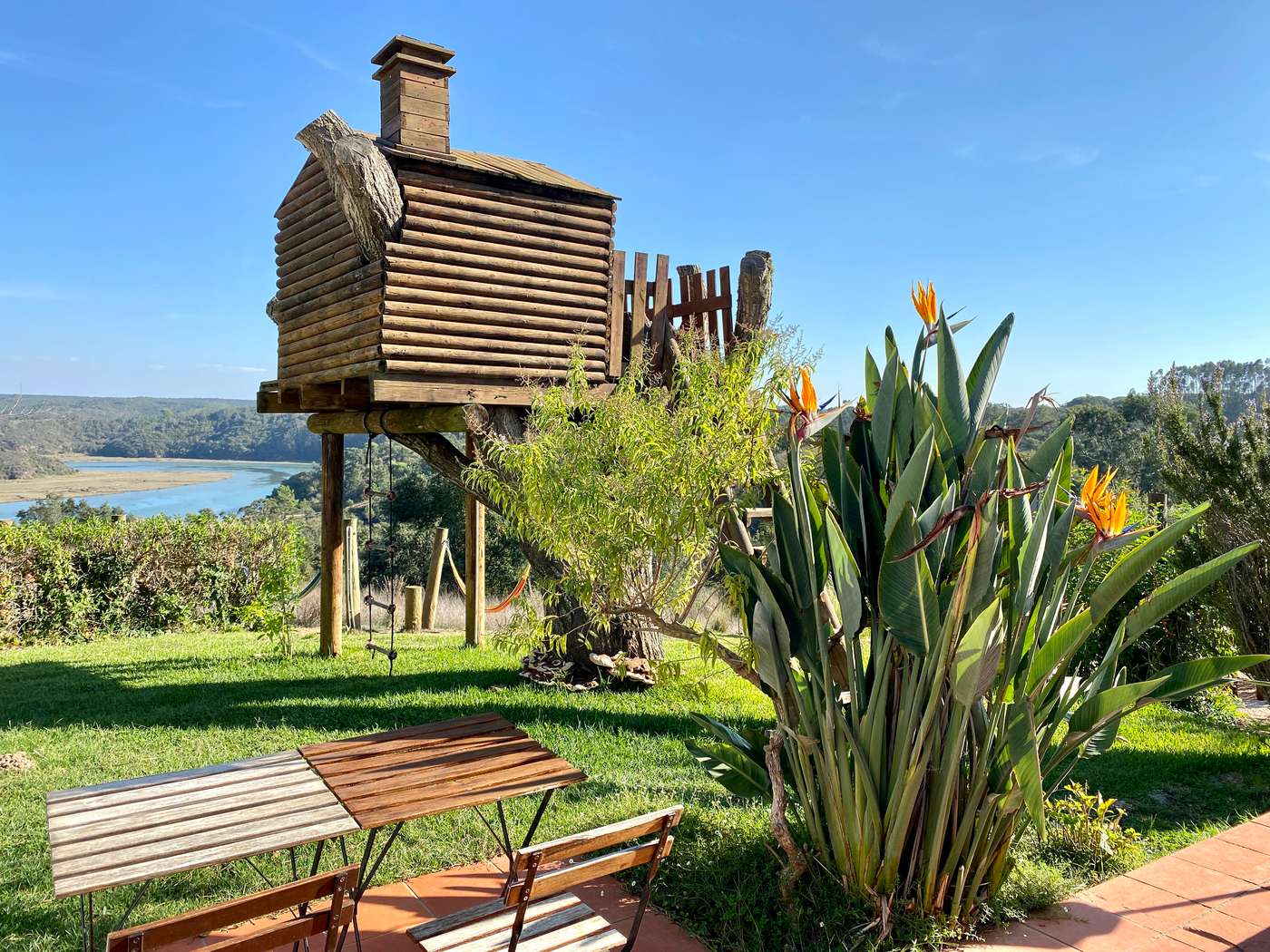 Monte do Zambujeiro-Portugal-VILA NOVA DE MILFONTES-General view-4