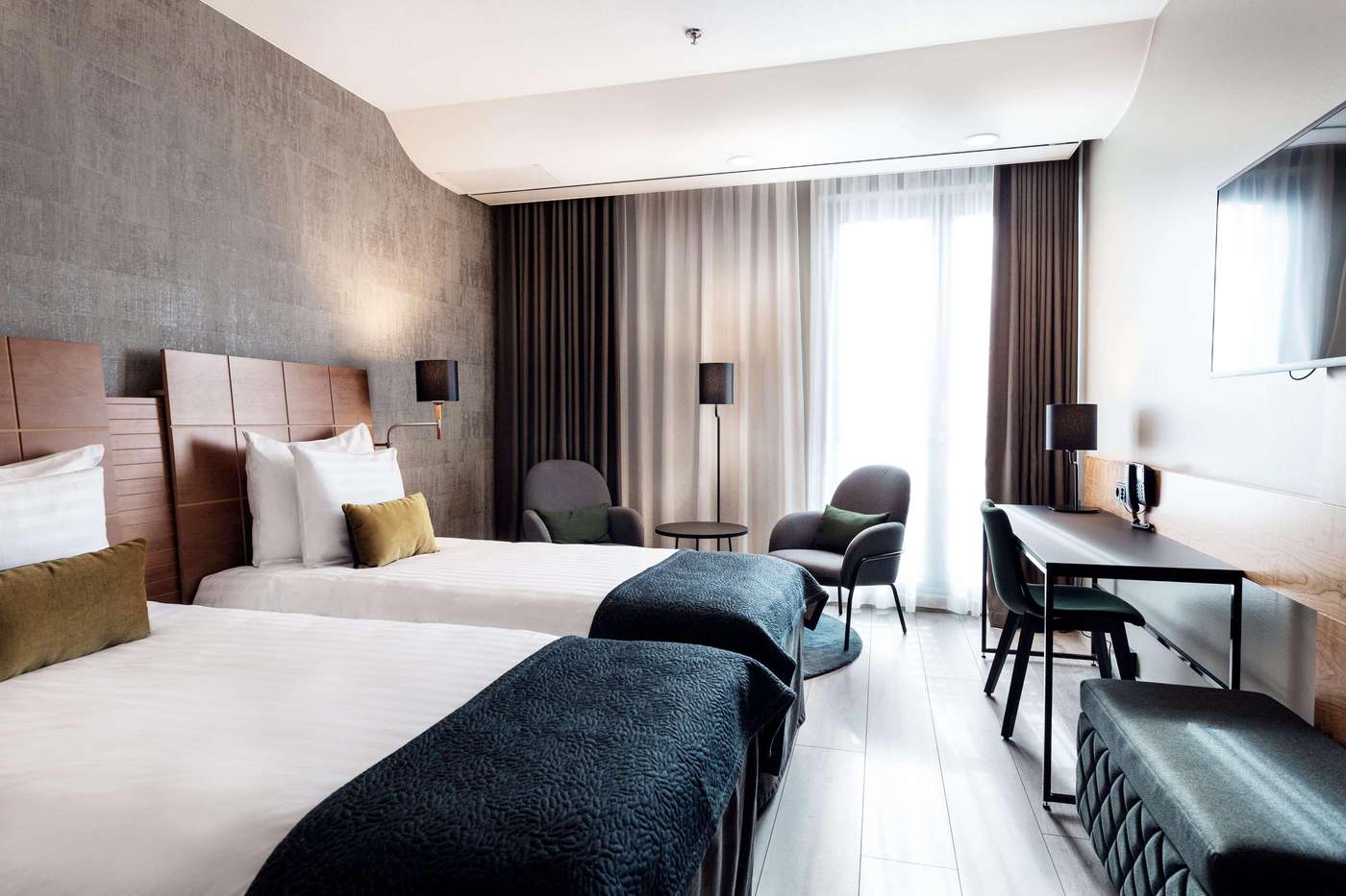 Scandic Simonkentta-Finland-HELSINKI-Room-9