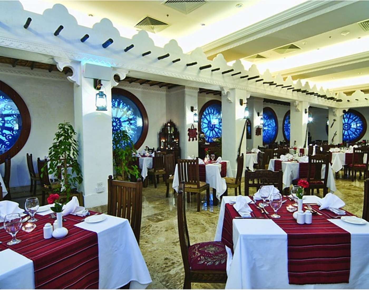 TOP Retaj Al Rayyan Hotel Doha-Qatar-DOHA-General view-3