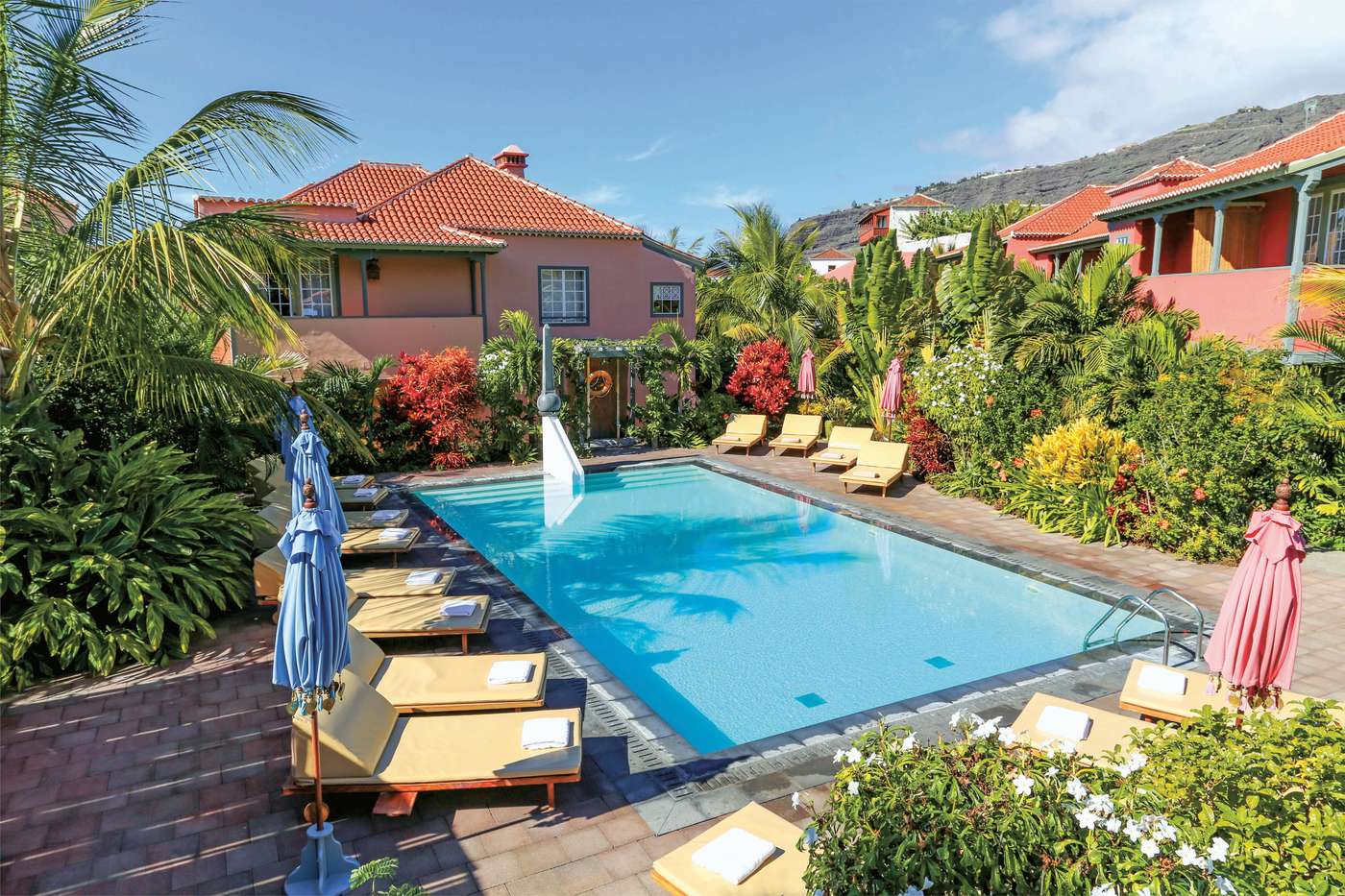 Hacienda de Abajo - Adult Only, La Palma