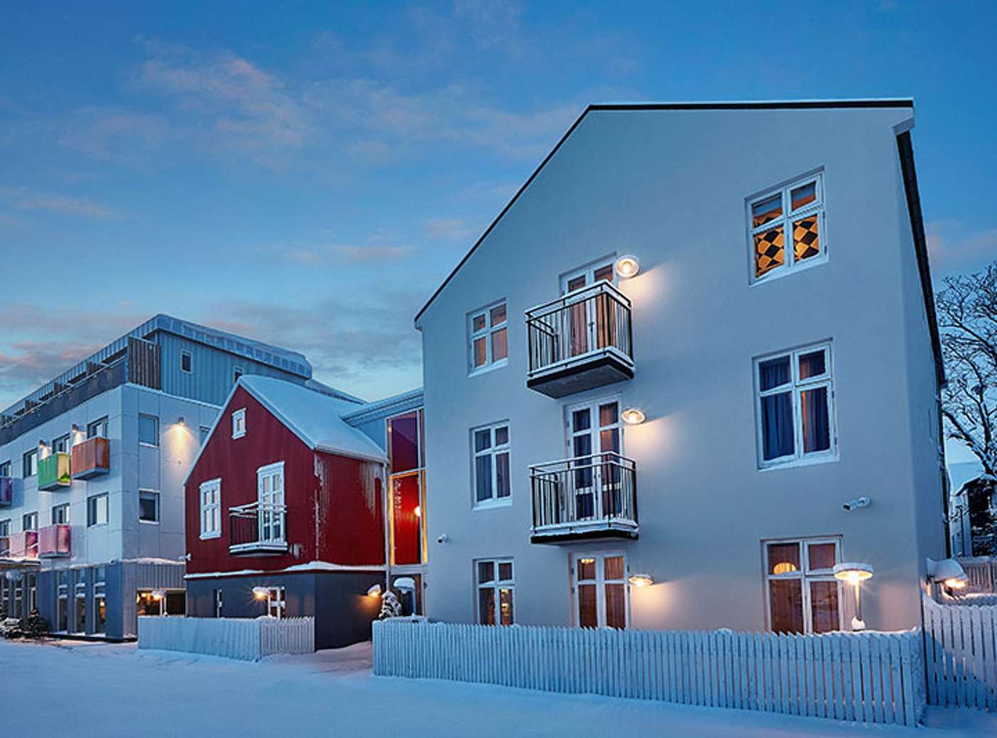 A Reykjavik Marina - Berjaya Iceland Hotels hotel