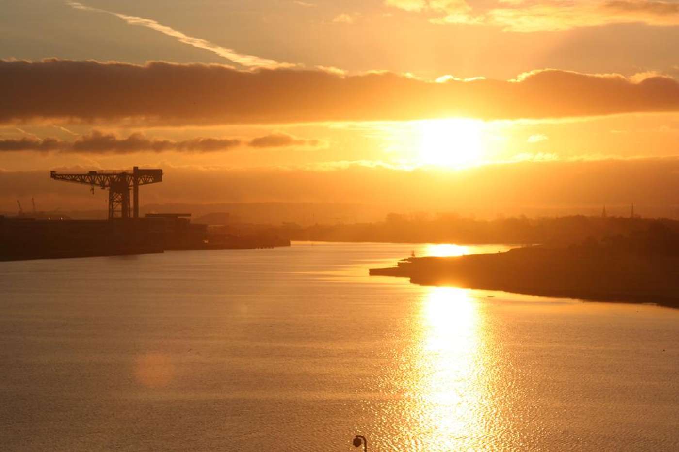 Golden Jubilee Conference Hotel-United Kingdom-GLASGOW-General view-3