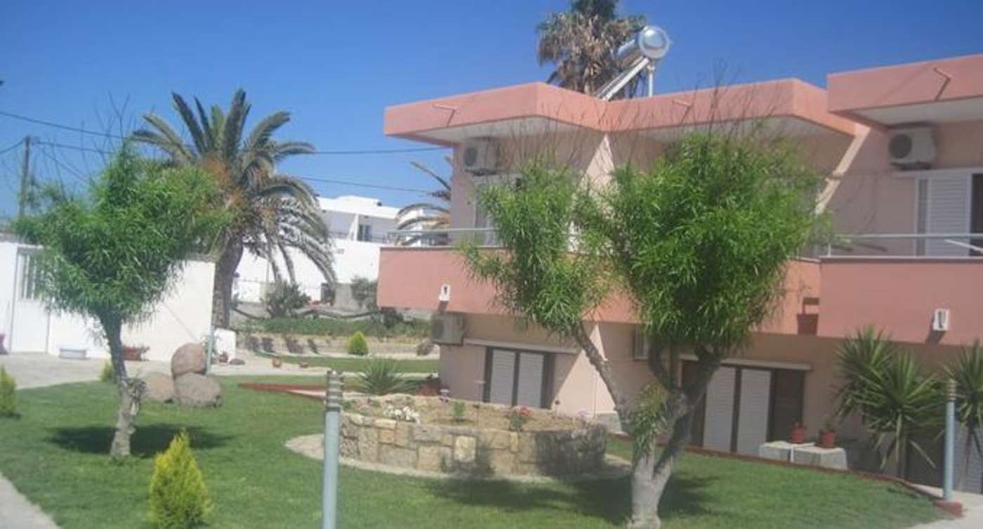 Sevi Apartments in Kos, Greece