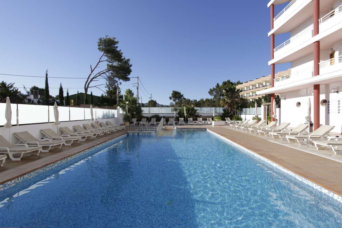 La kiki Apartments in Balearics, Ibiza, Spain