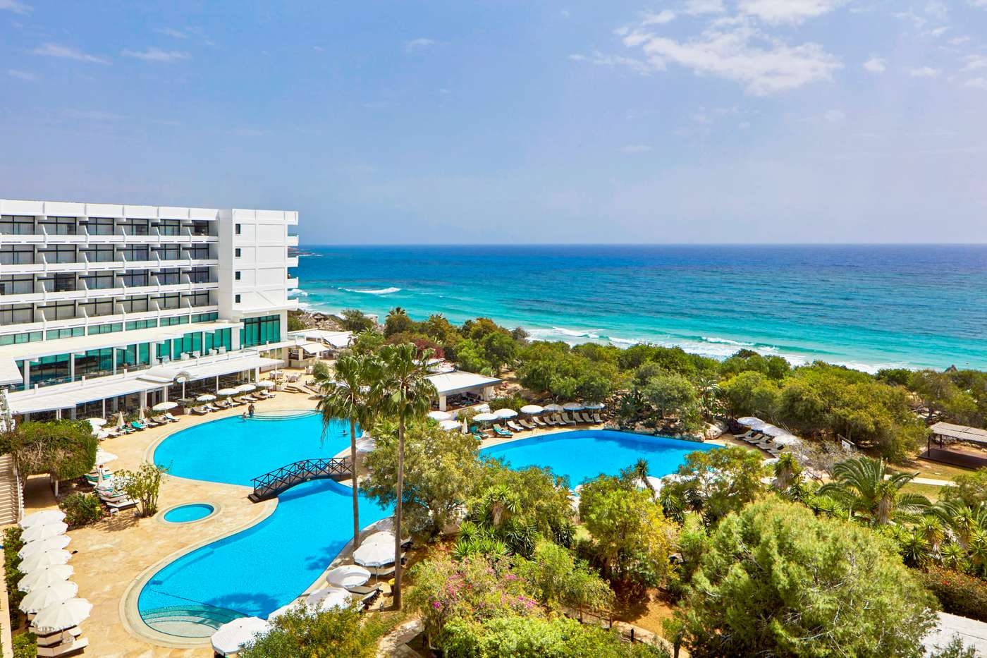 Grecian Bay Hotel in Larnaca, Cyprus