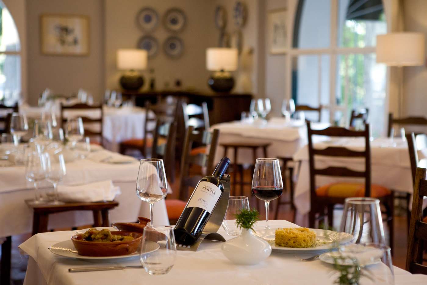 SL Hotel Santa Luzia - Elvas-Portugal-ELVAS-Restaurant-8