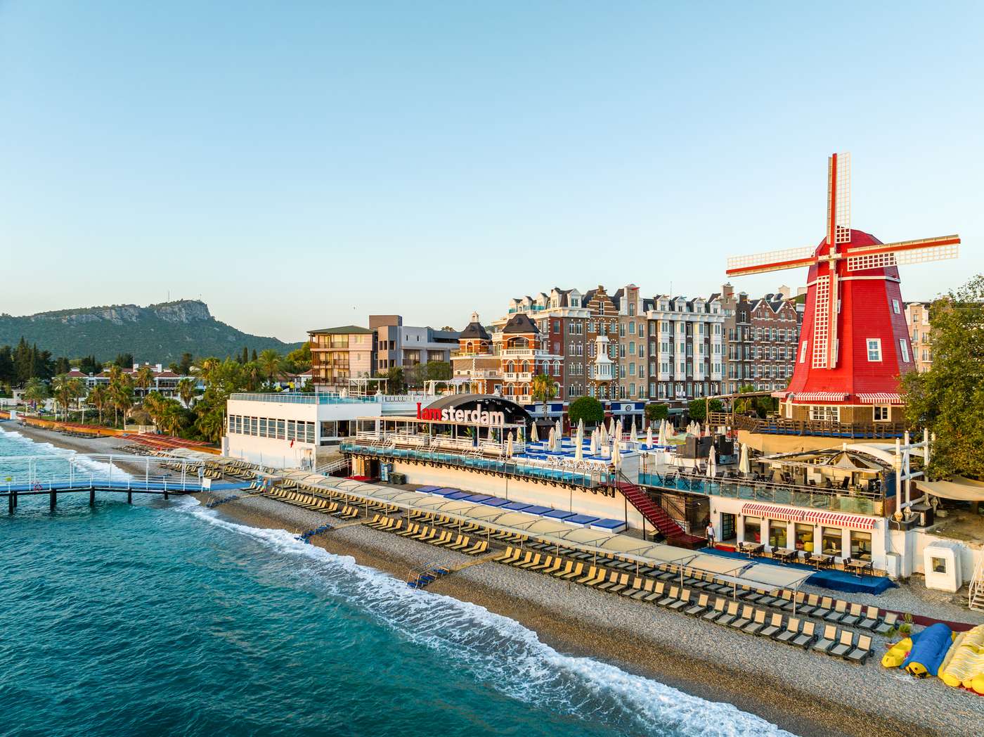 A Orange County Resort Hotel Kemer hotel