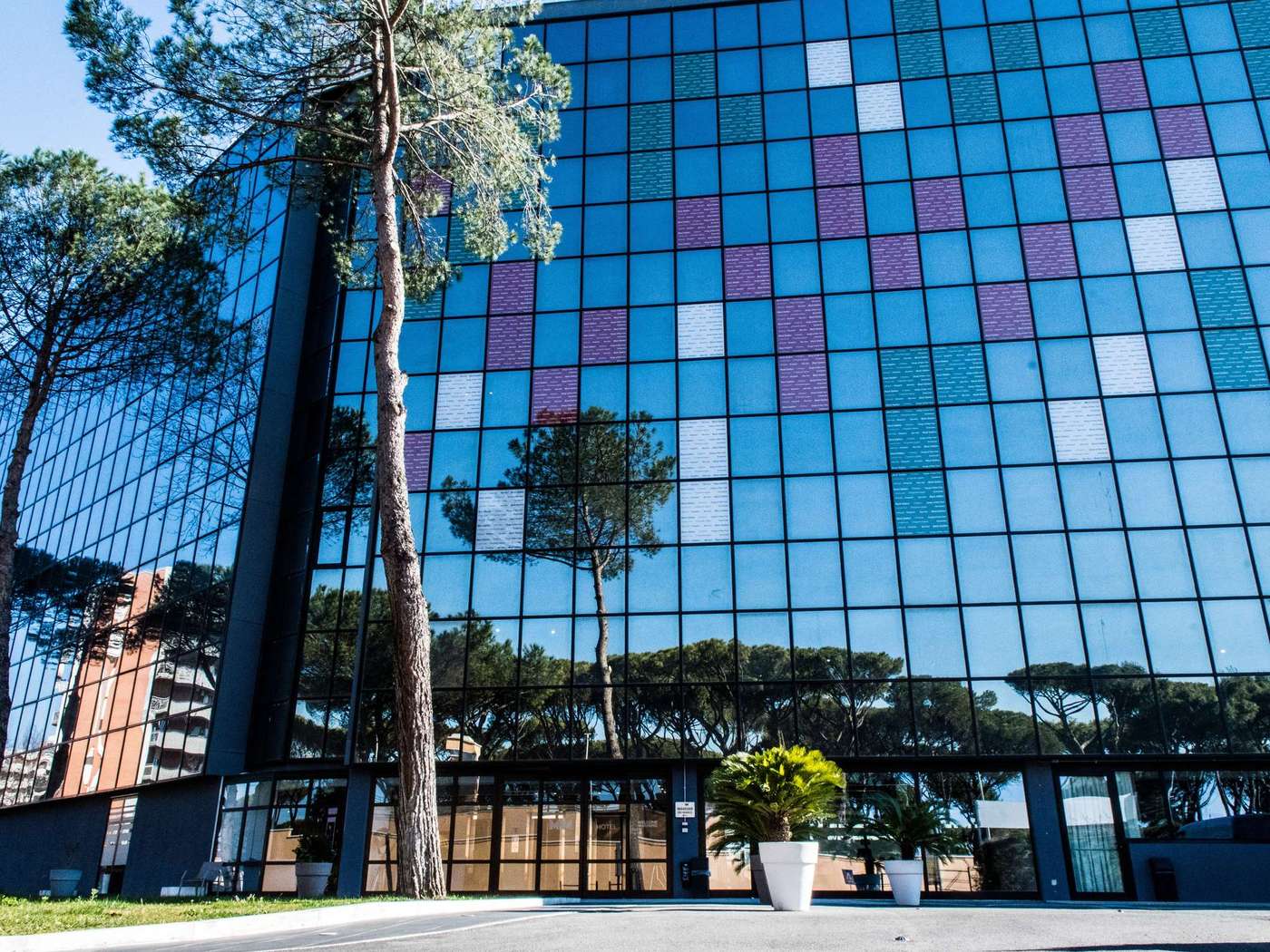 Mercure Roma Cinecittà (New Opening)-Italy-Rome-General view-1