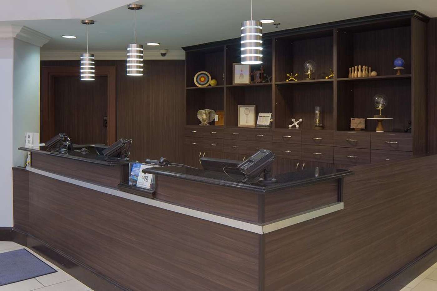 Four Points by Sheraton Orlando International Dr-United States-ORLANDO-Lobby-10