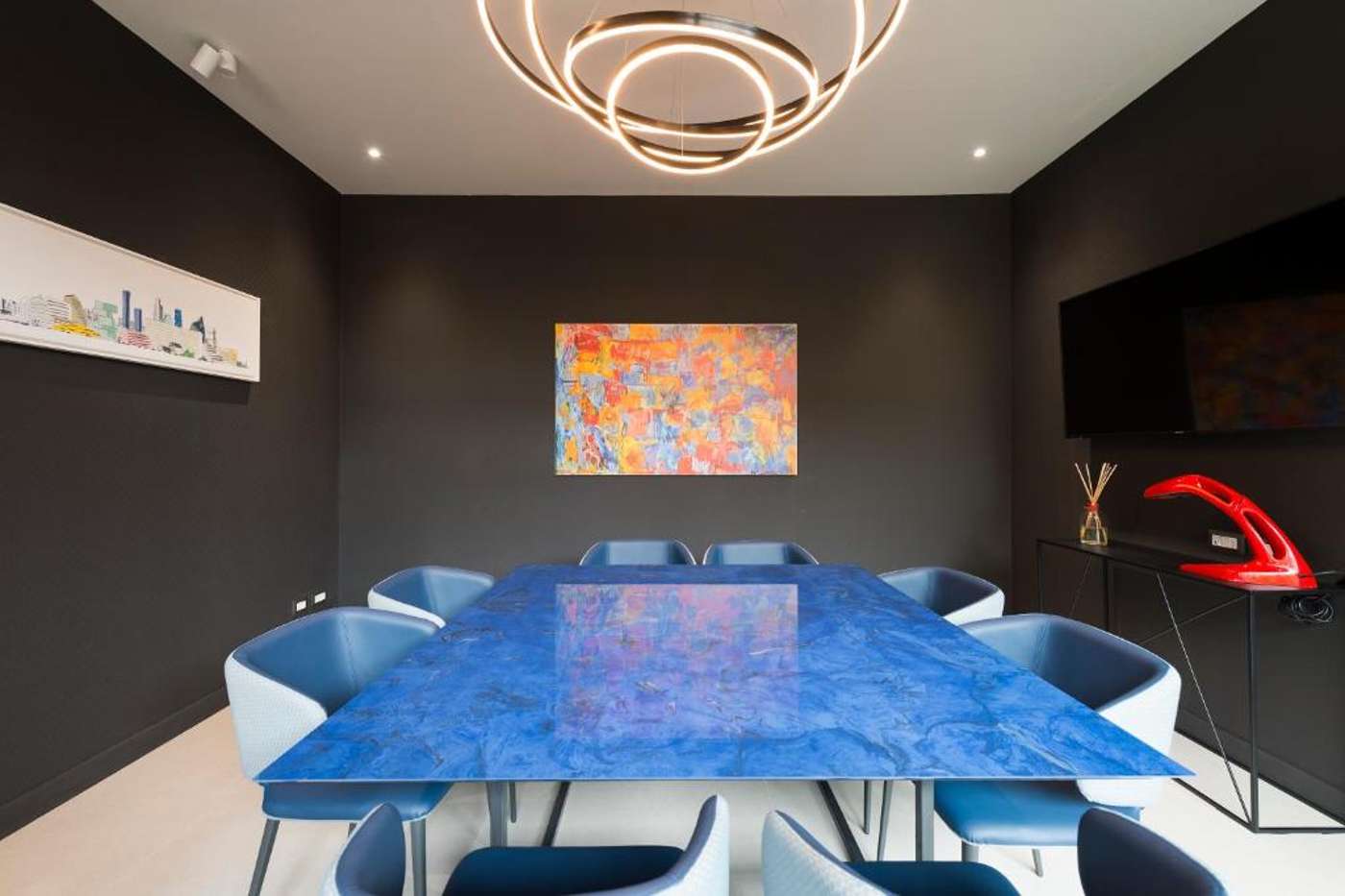 Elizabeth Lifestyle Hotel Bologna - Italy - BOLOGNA - Conferences - 3