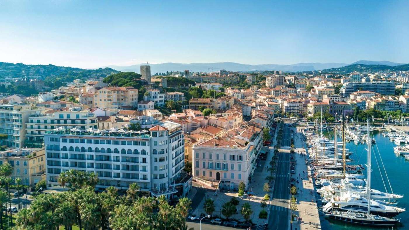 Canopy by Hilton Cannes - France - Cannes - Room - 3