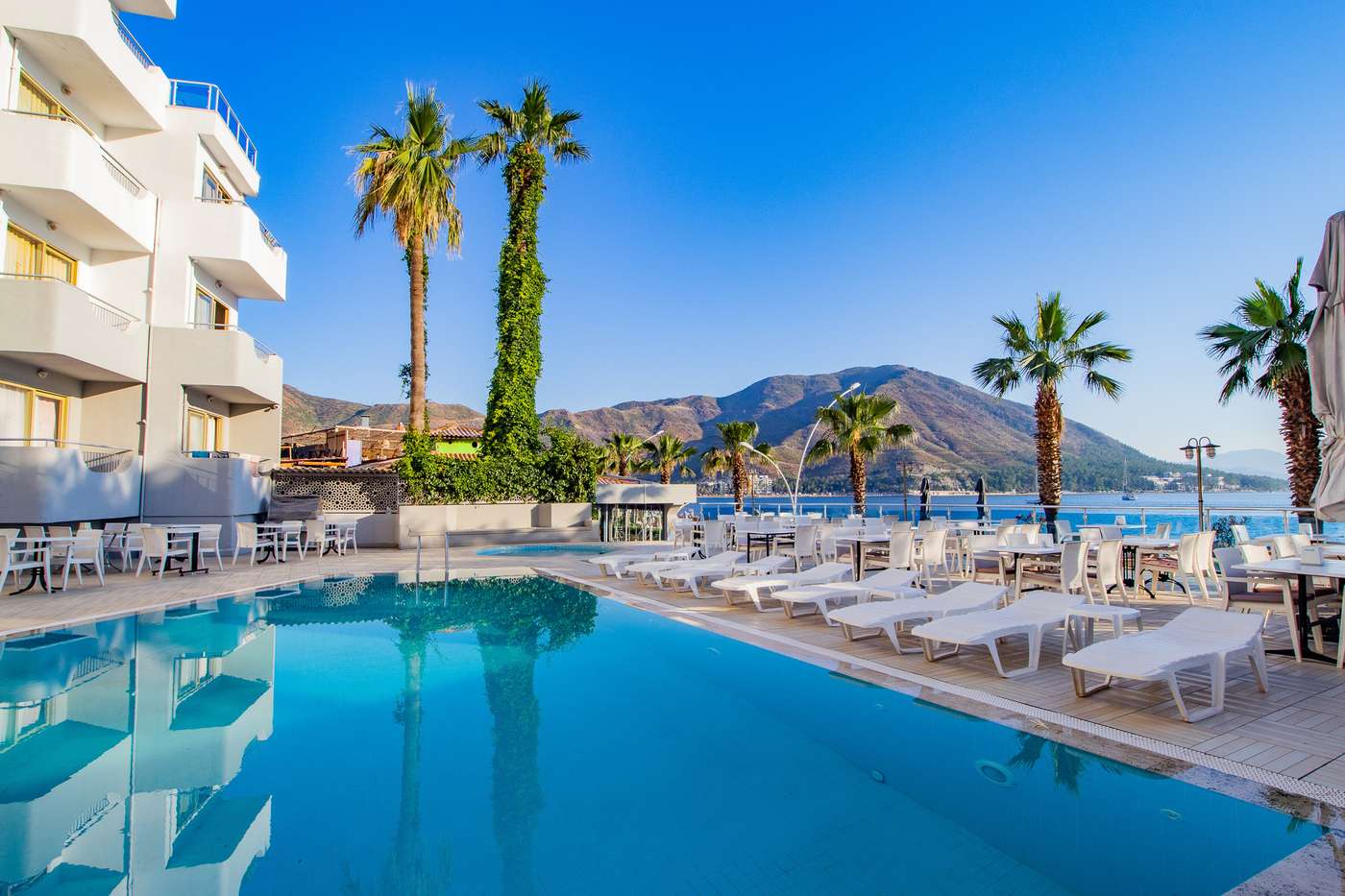 A Marbas Select Beach - Adults Only 14+ hotel