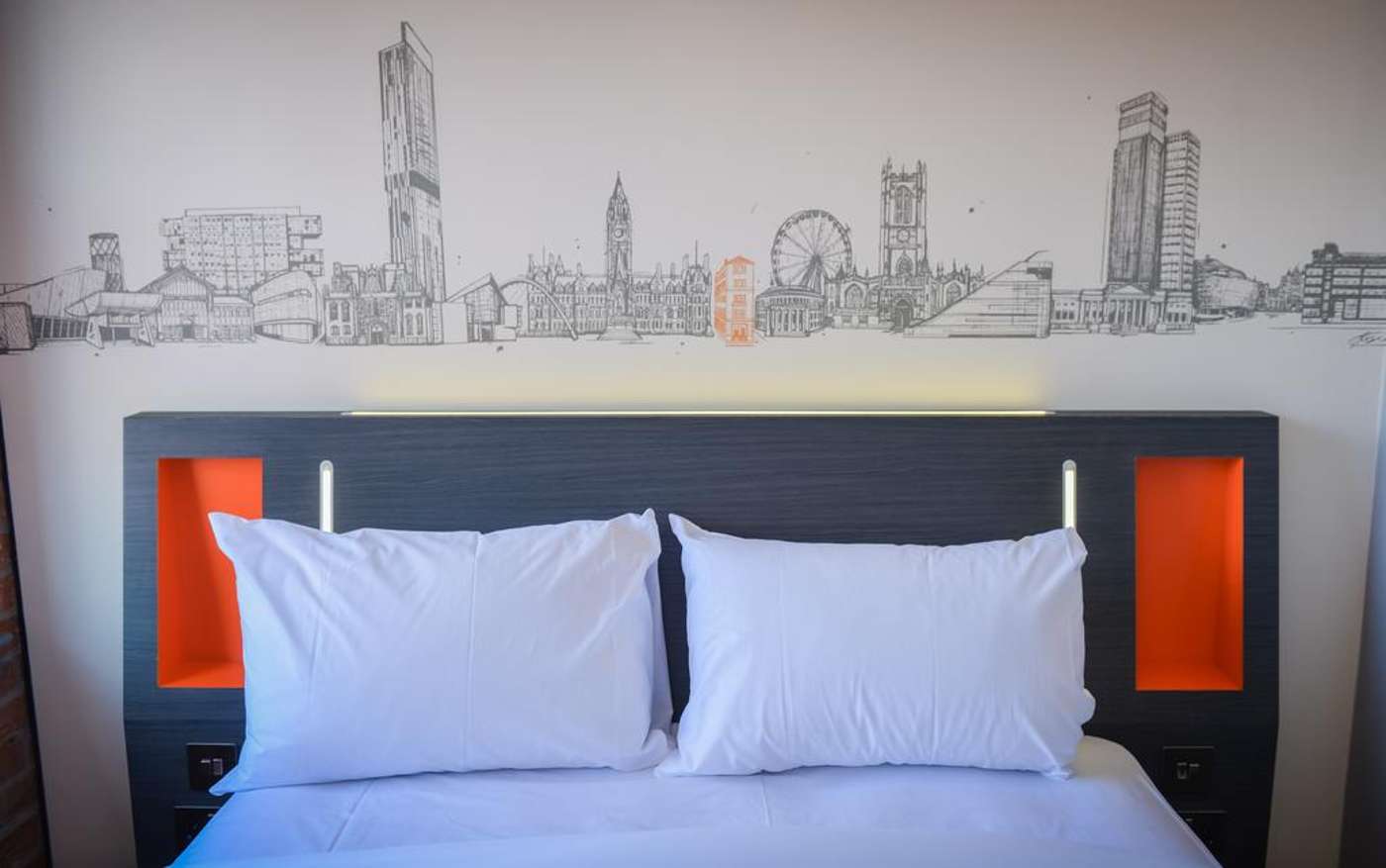 easyHotel Manchester-United Kingdom-Manchester-Room-5