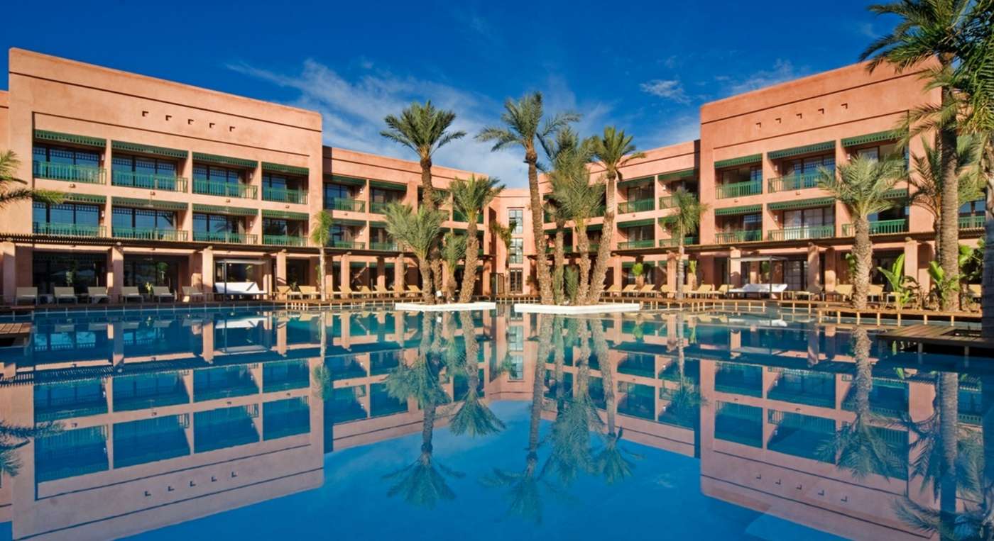 A Hotel du Golf by Pickalbatros hotel