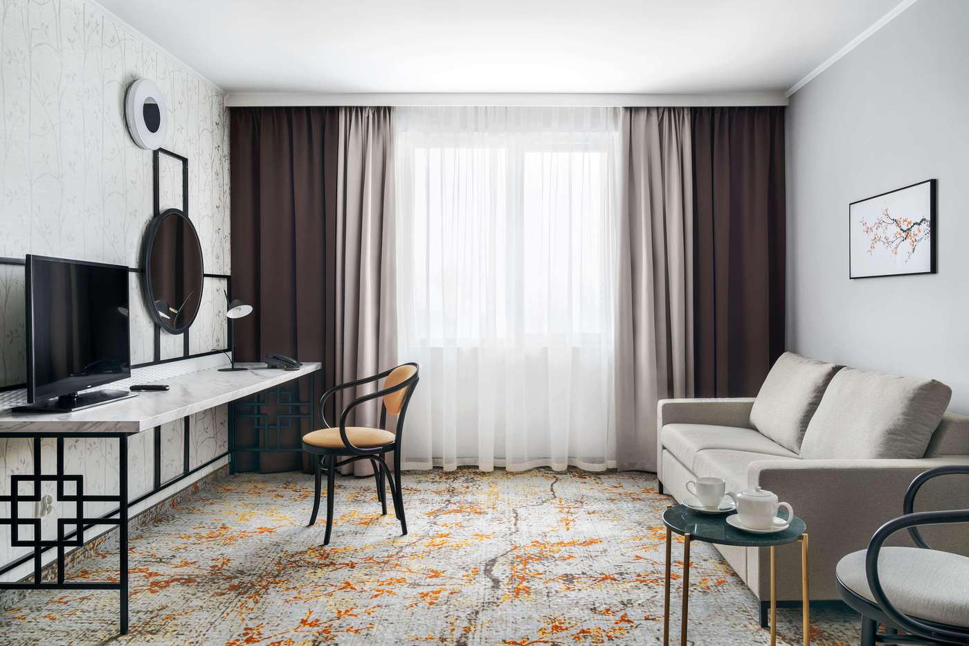 Metropolo By Golden Tulip - Poland - Krakow - Room - 4