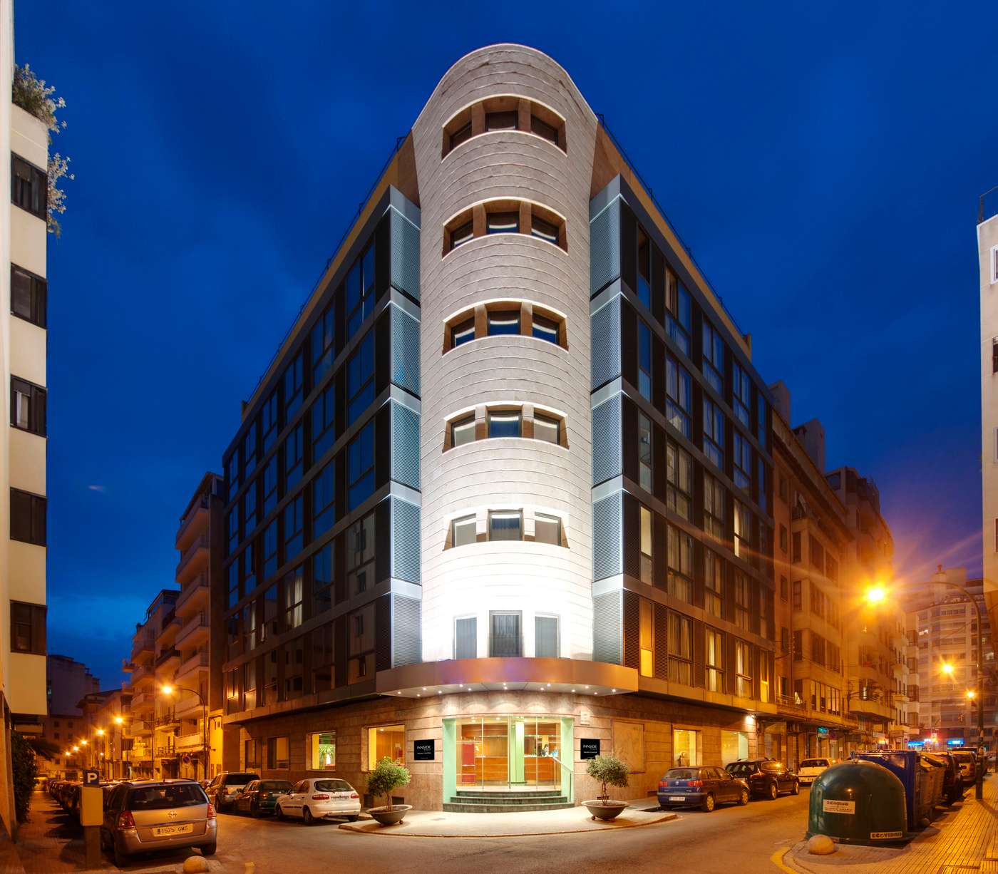 Innside Palma Center in Balearics, Majorca, Spain