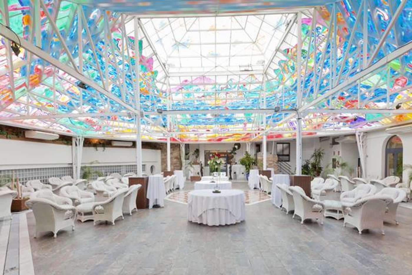 A Hotel Olympia hotel