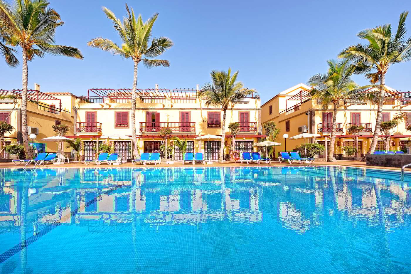 Maspalomas Oasis Club
