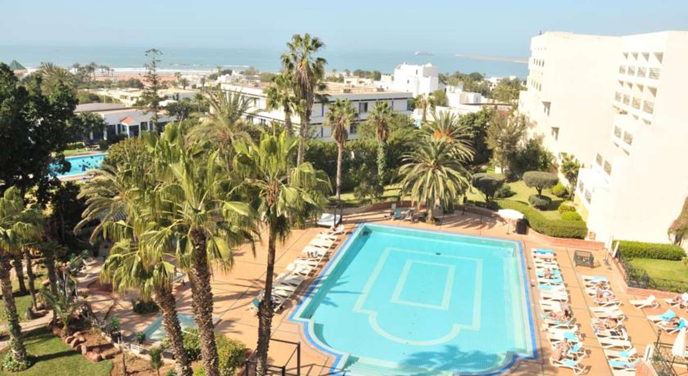 Argana Hotel in Agadir, Lanzarote, Morocco