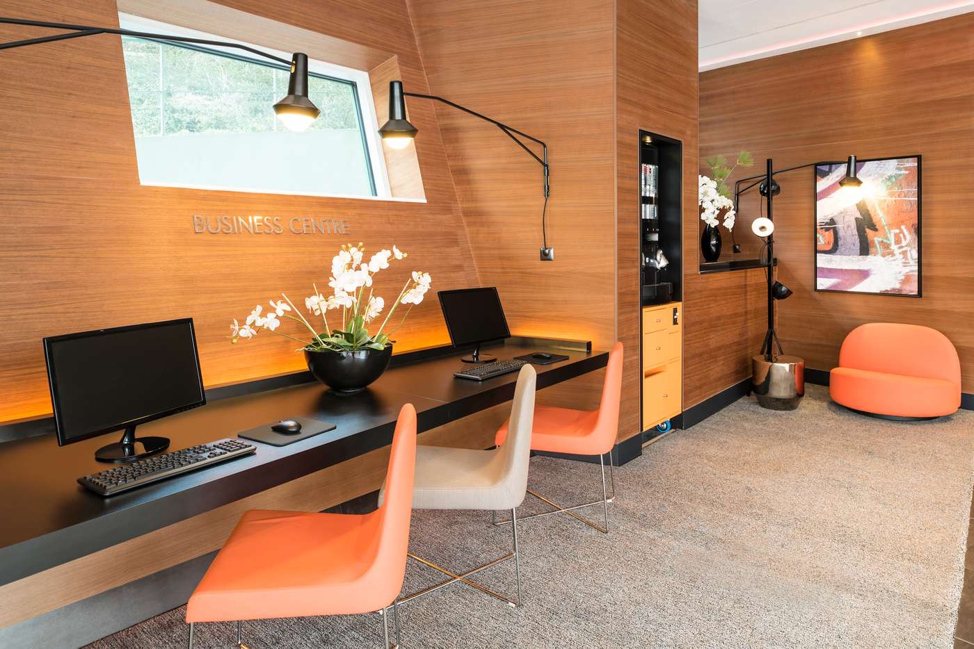 Adagio Paris 19ème Cité de la Musique-France-Paris-Lobby-9