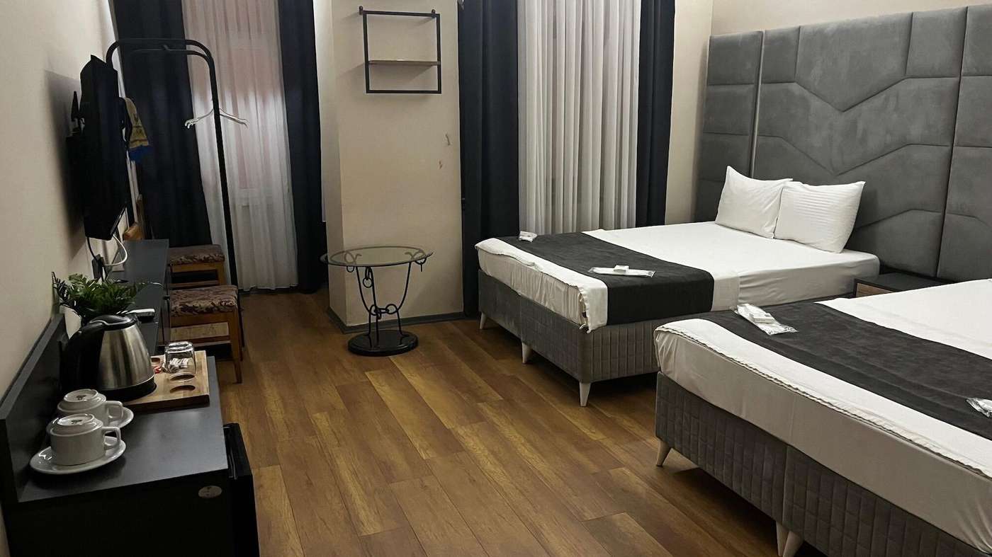 Taxim34-Hotel-Room-1