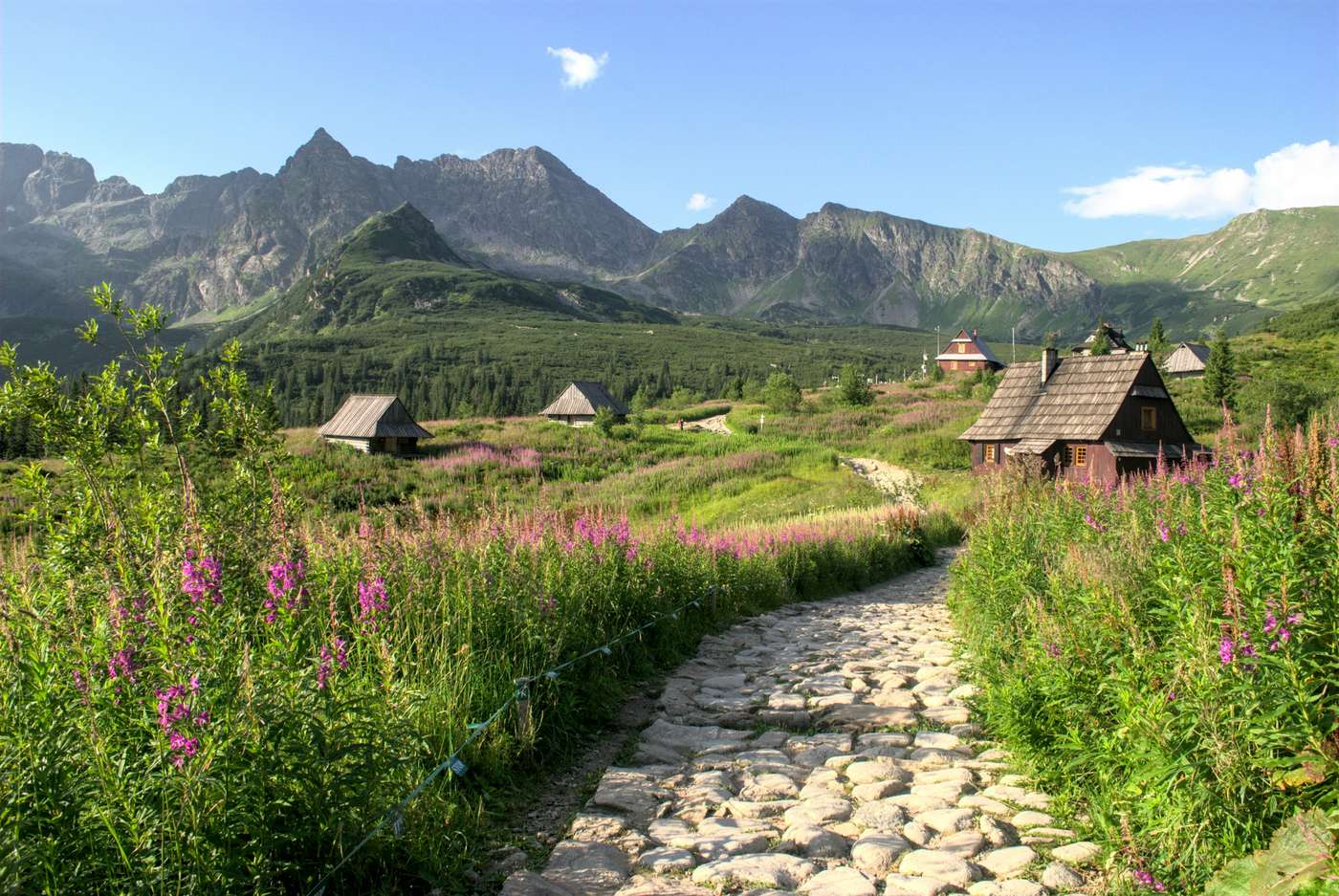 Lesser Poland destination image