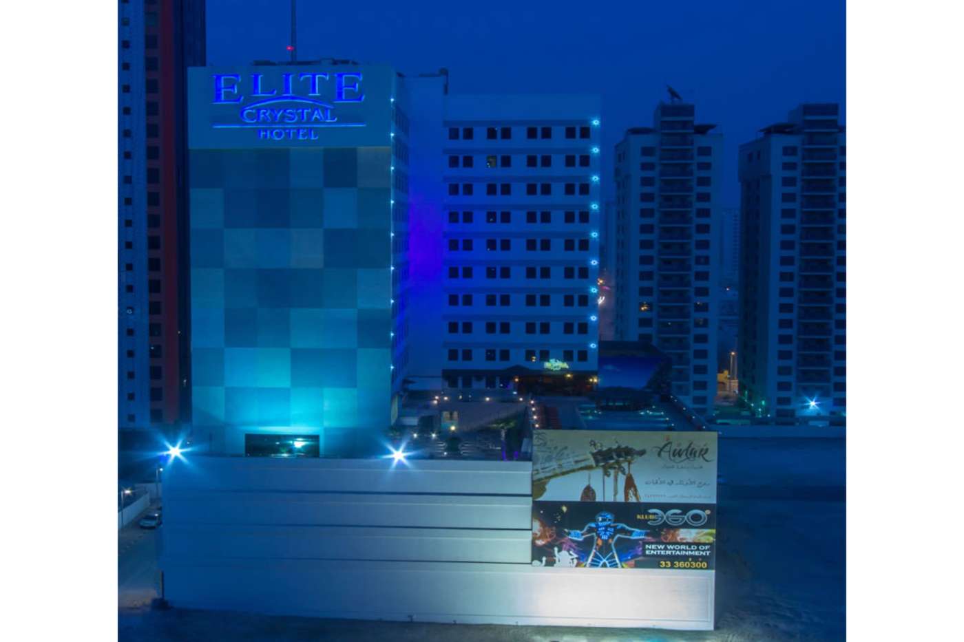 Elite Crystal-Bahrain-Juffair-General view-3