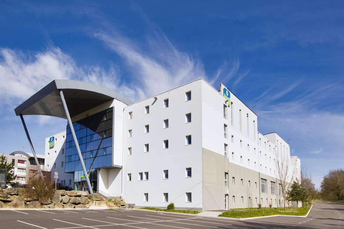 Sure Hotel by Best Western Nantes Beaujoire-France-Nantes-General view-3