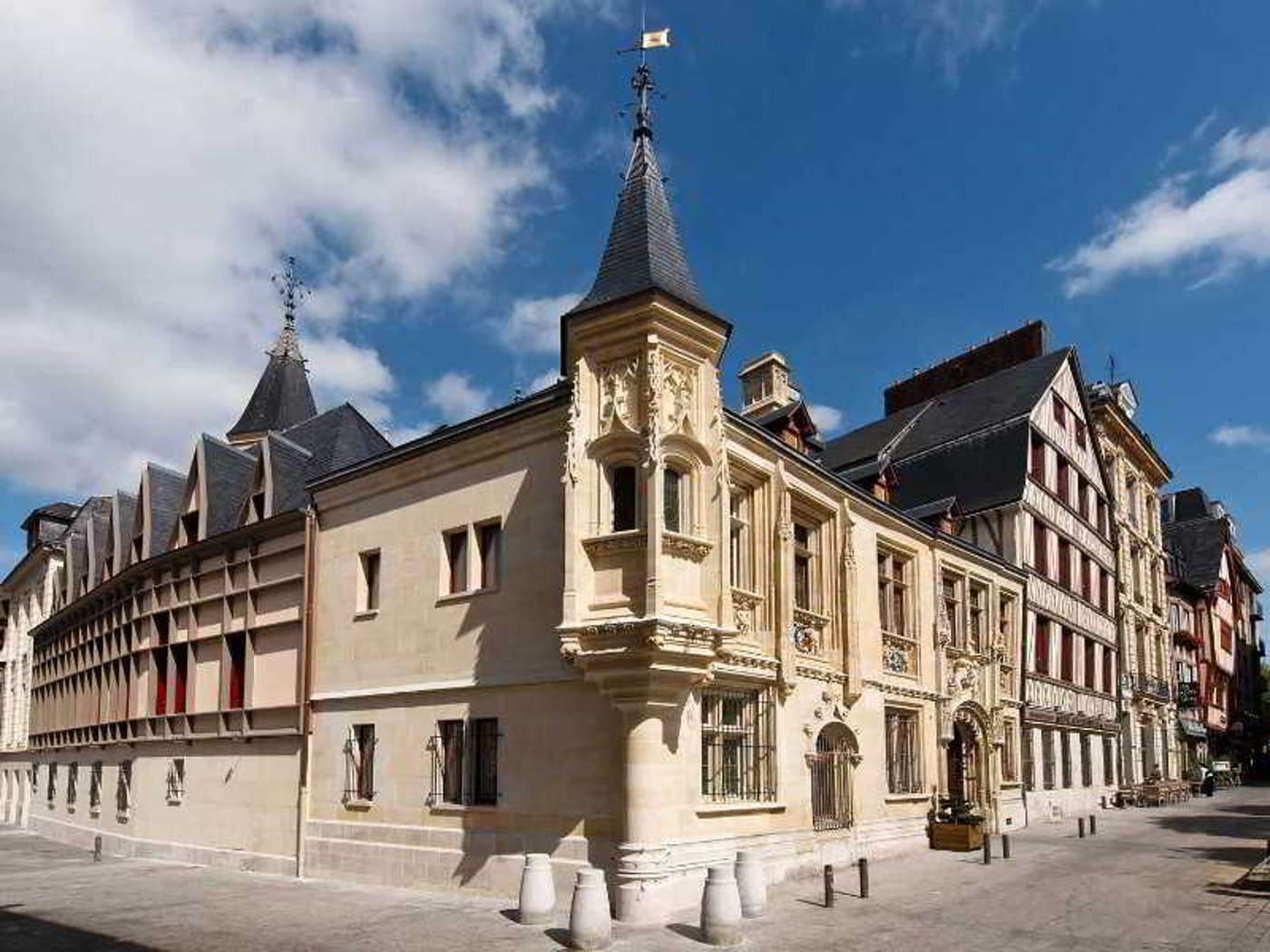 De Bourgtheroulde, Autograph Collection-France-ROUEN-General view-9