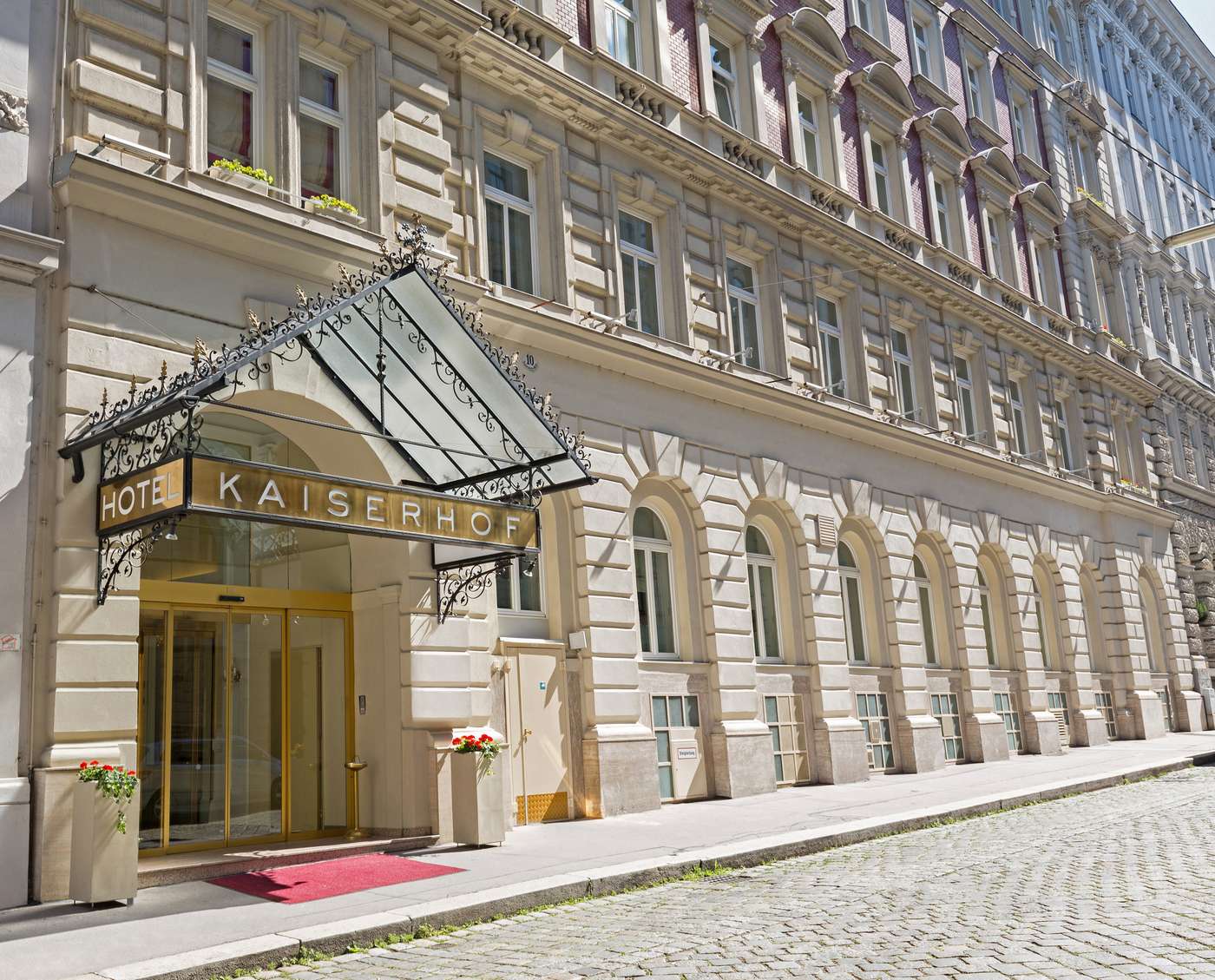 Hotel Kaiserhof Wien - Austria - Vienna - General view - 4
