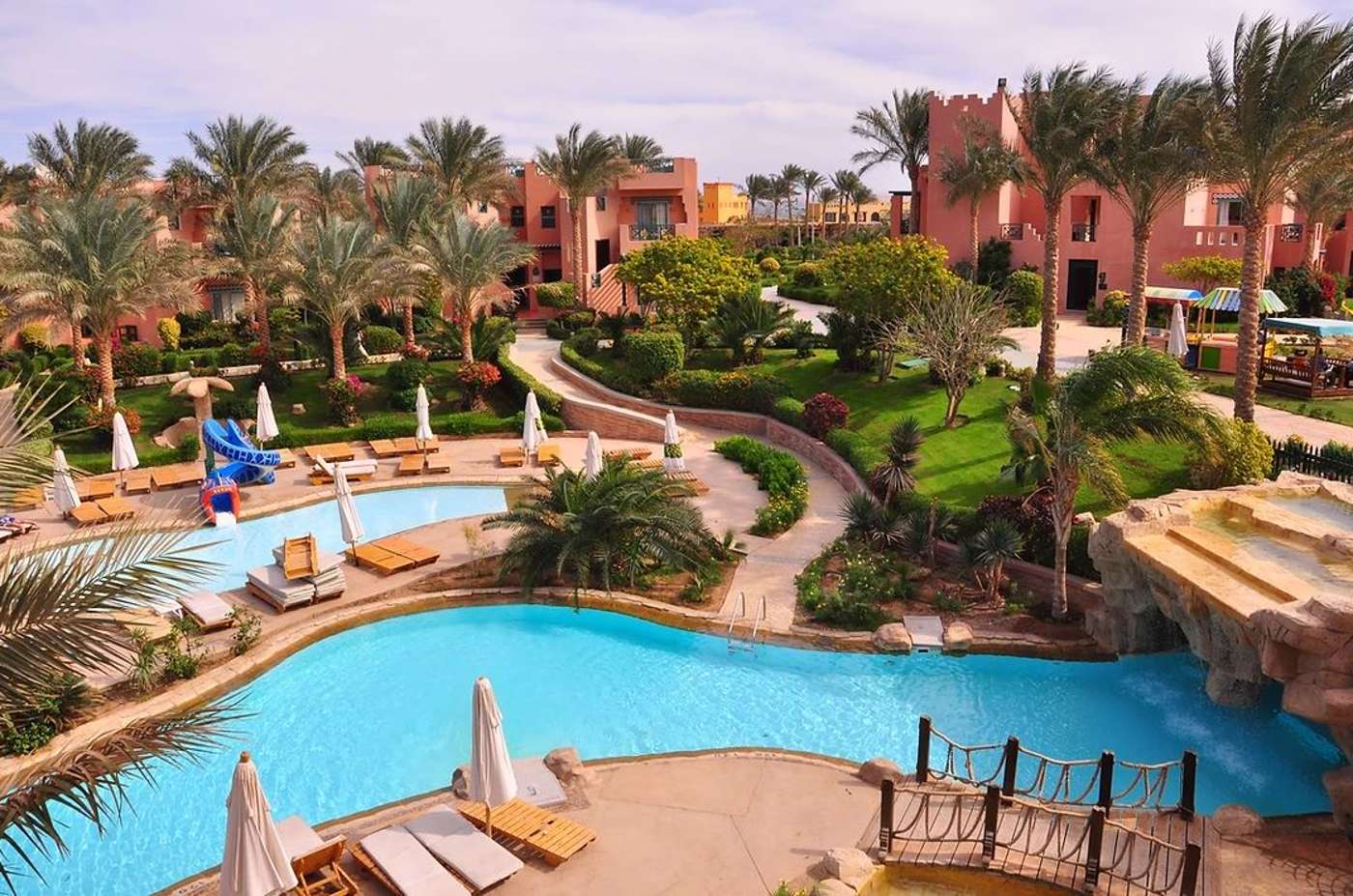 Rehana Sharm Resort in Sharm El Sheikh, Egypt