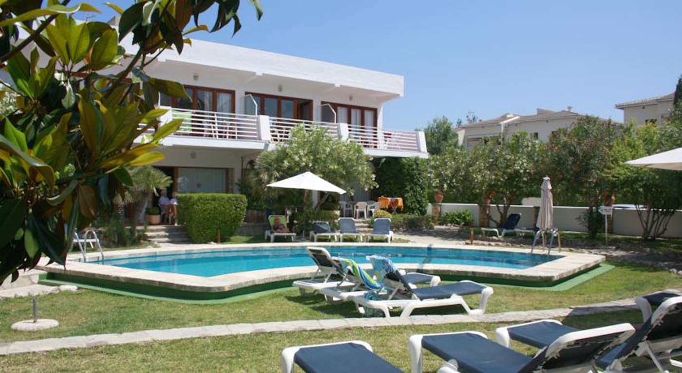 Hoposa Montelin in Balearics, Majorca, Spain