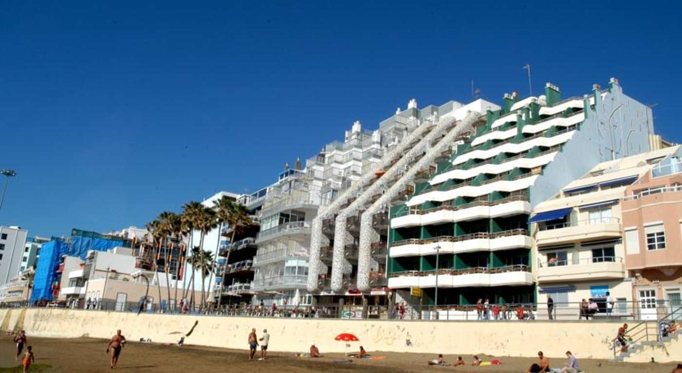 Brisamar Canteras in Canaries, Gran Canaria, Spain