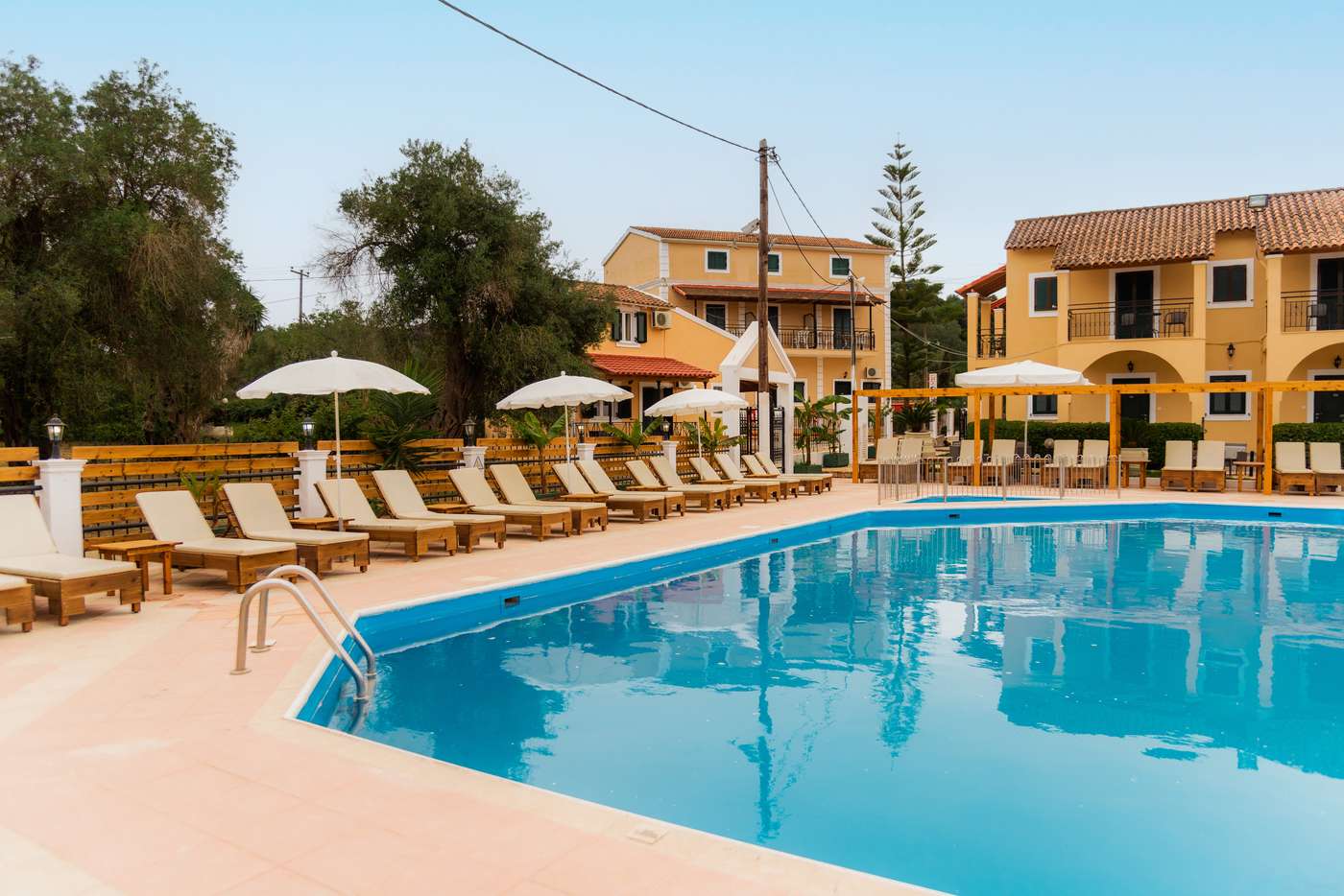 A Oula Maisonettes hotel