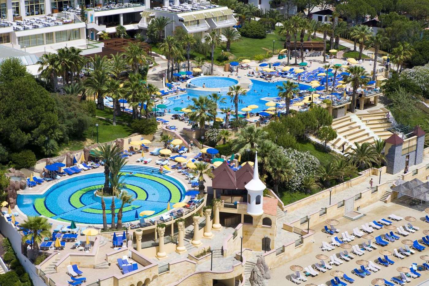 Fantasia Hotel De Luxe Kusadasi in Izmir Area, Turkey
