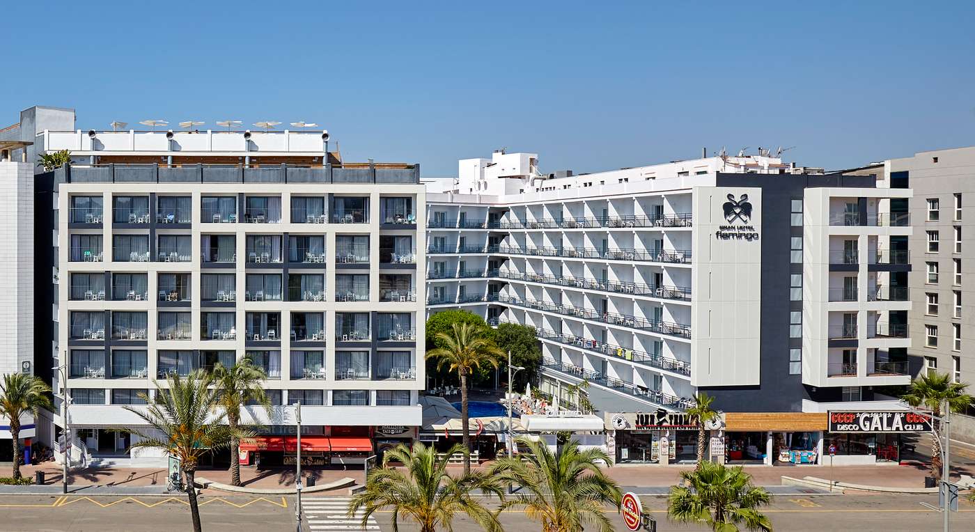 Gran Hotel Flamingo in Costa Brava, Spain