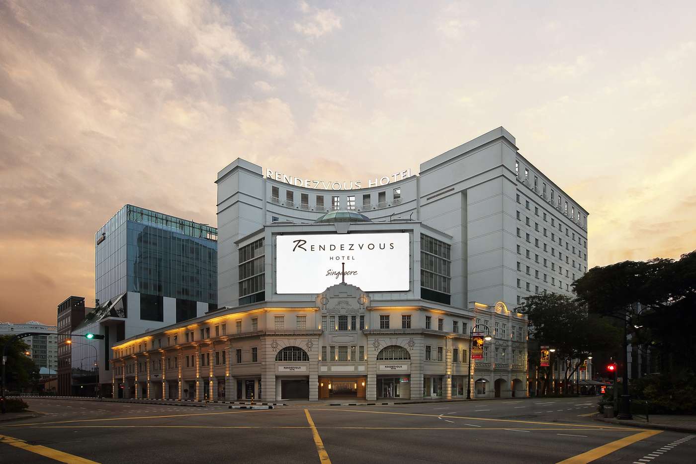 Rendezvous Hotel Singapore by Far East Hospitality - Singapore - SINGAPORE - General view - 0