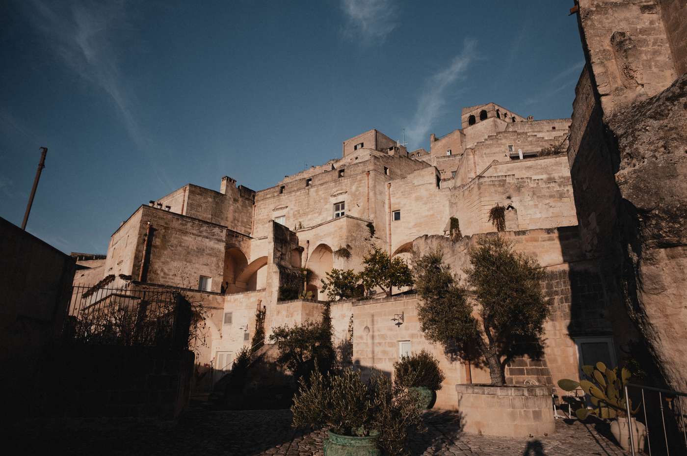 Sant'Angelo, Matera - Small Luxury Hotels-Italy-Matera-General view-2