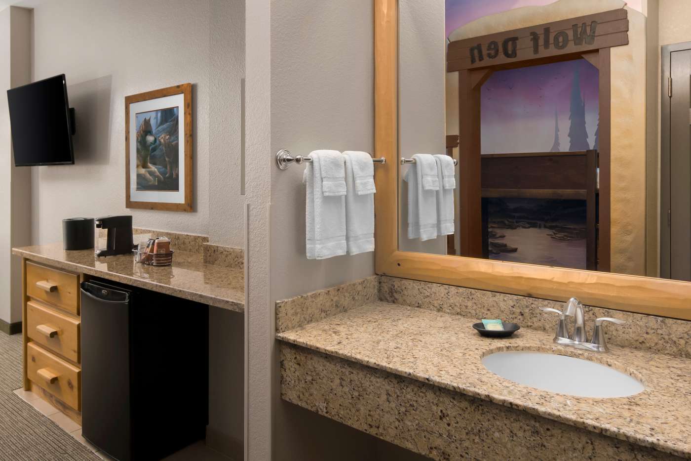 Great Wolf Lodge Southern California - United States - Garden Grove - Room - 0