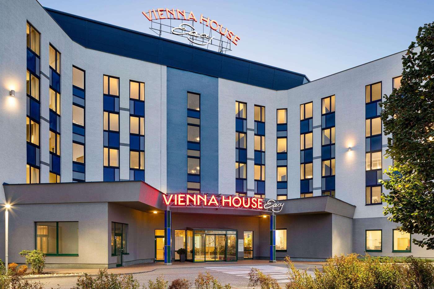 Vienna House Easy By Wyndham Bratislava-Slovakia-Bratislava-General view-1