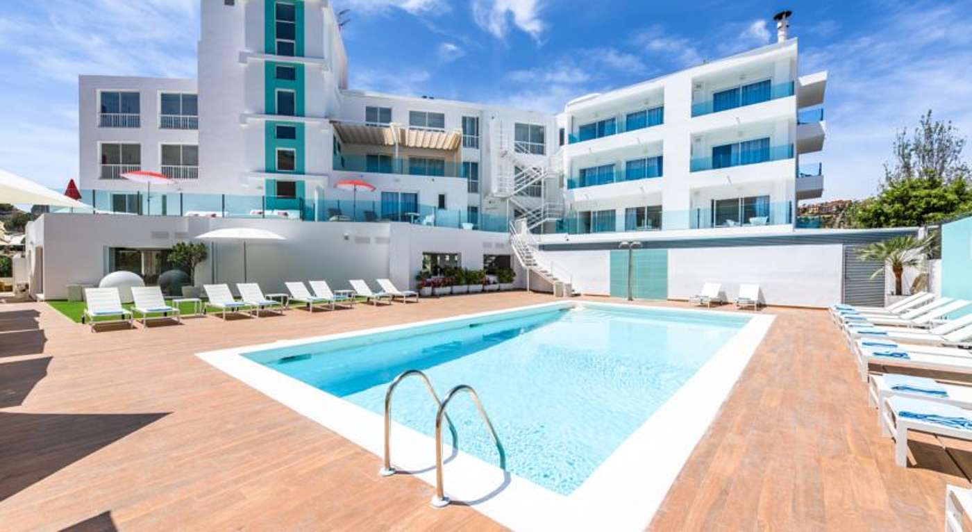 Plaza Beach Boutique in Balearics, Majorca, Spain