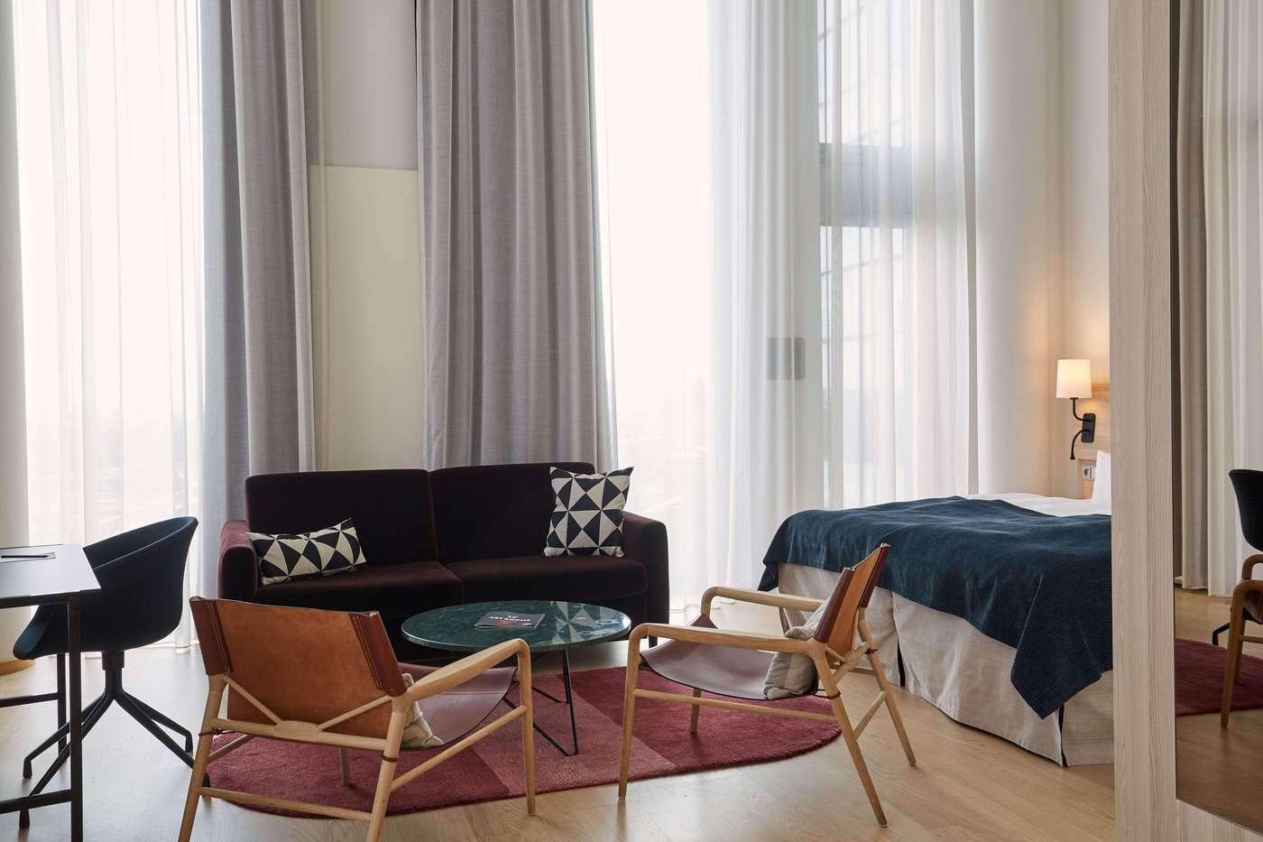 Scandic Hamburg Emporio - Germany - HAMBURG - Room - 0