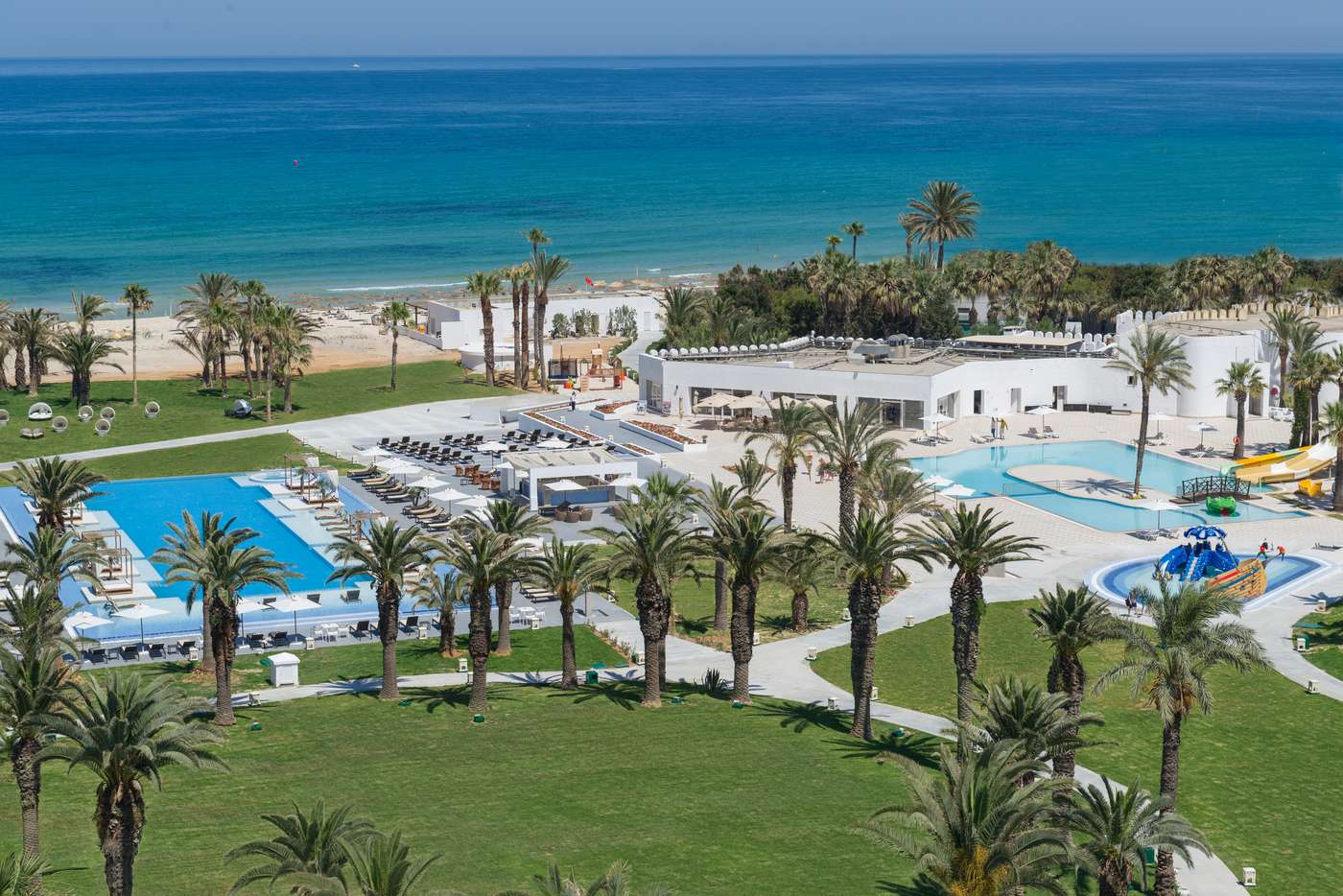 A Jaz Tour Khalef hotel