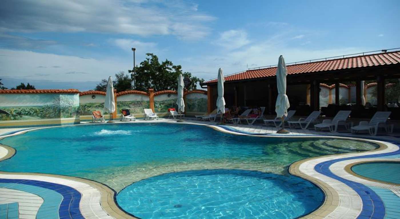 Hotel Villa Letan in Istrian Riviera, Croatia
